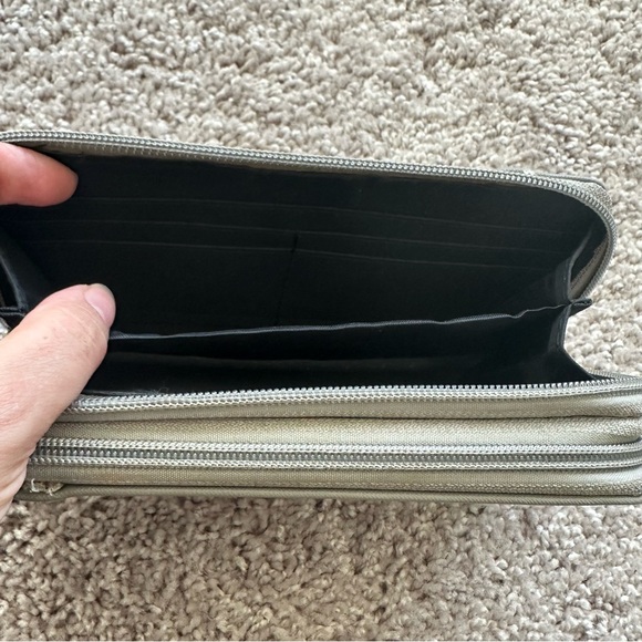 Gray Wallet - Picture 8 of 8